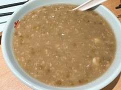 绿豆银耳荷叶冰粥-宏状元现熬粥·京味菜(三里河店)