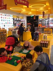 -乐高授权专卖店(浦东嘉里城店)