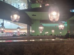 -绿茶餐厅(天津天河城店)