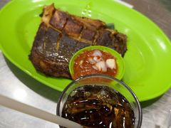 -明记烧鱼美味店
