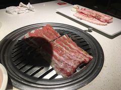 -本家韩国烤肉(青岛万象城店)