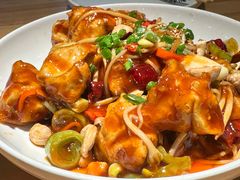 -王慧洁开口虾水饺·地道东北菜(银泰城店)