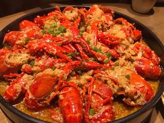 蒜蓉小龙虾（中份）-龙浔虾欢(祥岭路店)