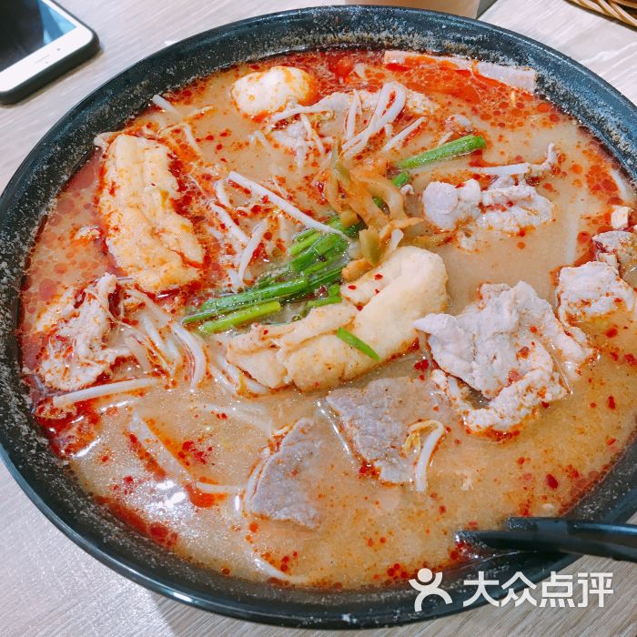 谭仔三哥米线(登打士街分店)图片 - 第1张