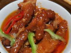 -鼎记啫啫煲(数博万达店)