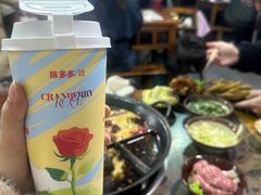 -陈多多·豆腐奶茶(草市街店)