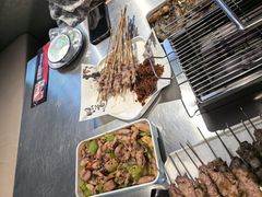 -江合勇丹东兄弟小串海鲜烧烤(总店)
