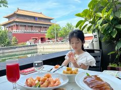 -四季民福烤鸭店(故宫店)