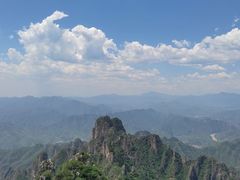 -狼牙山风景区
