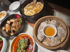 -绿茶餐厅(光谷世界城步行街店)