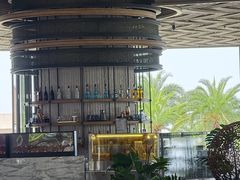 -大堂酒廊·亚龙湾万豪度假酒店