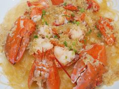 招牌波士顿龙虾双吃-金家港海鲜大排档(中山路店)