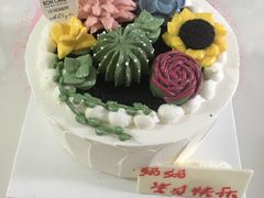 -BONCAKE裱花蛋糕(万象汇店)