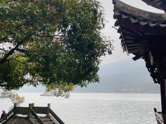 -严子陵钓台(富春江小三峡)