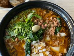 传统猪肉卤削面-东方削面(操场城街店)