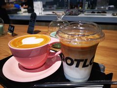 -GOTLOT COFFEE&KITCHEN角落厨房NOOK店