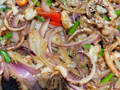 铁板鱿鱼-乡村大苑(嘉定店)