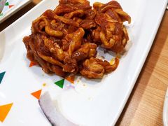 -千纸鹤嫩汁烤肉(西大直街店)