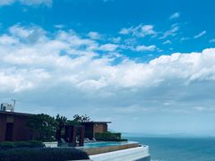 -瑰丽酒店·海吧·天际下午茶·现场DJ·天台酒吧