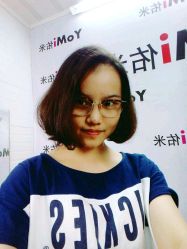 -佑米造型假发订制