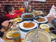 -海碗油泼面·八次方·水库鱼·粘卷子(平谷店)