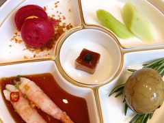 五福拼盘-虹御轩·传承江浙菜(虹桥店)