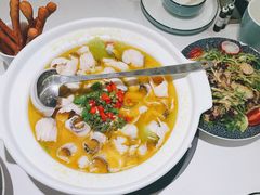 -朝花里川菜小馆朝(益田假日里店)