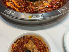 -清真·嘉福元自选火锅(力盟商业步行街店)