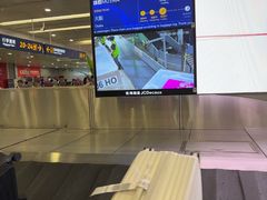 -上海浦东国际机场-T2航站楼