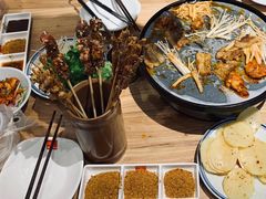 -么肆烤肉·中式自助·烤肉大排档(街道口季佳PAI店)