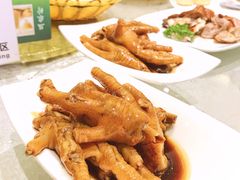 鲍汁凤爪-阿锋鲍鱼酒家美食汇(华安店)