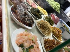 -大姨捞面(新安花园店)