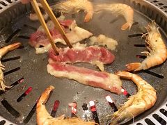 -贺野·自助炭火烤肉(紫藤路店)