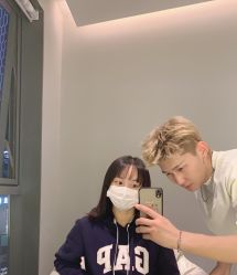 点击看大图 -3AM HAIR SALON烫发染发接发