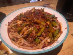 -滴滋味·新疆炒米粉·炒三凉(乌市总店)