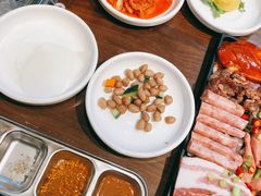 -·缸桶屋·韩式牛肋条自助烤肉(西湖D11店)