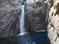 -云岫谷自然风景区