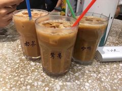 冻奶茶-华星冰室(湾仔店)