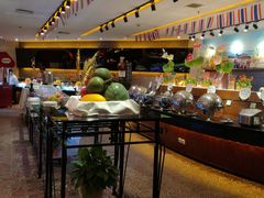 自助取餐区-雄楚国际大酒店-四季西餐厅