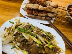 -鑫明明拉面(宁化路店)