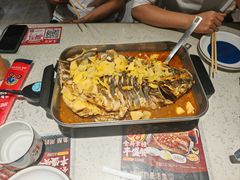 -鱼酷活鱼烤鱼(北美店)