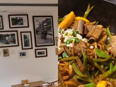 -金豆角砂锅焖面(安贞店)