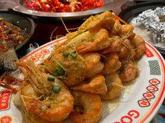 -聚味罗记大排檔·烧烤·鲜鱼杂·甲鱼煲(科学馆店)