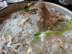 -老石黑山羊毛驴肉火锅(金凯广场店)
