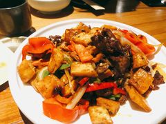 馕丁炒肉-Alali阿拉礼·新疆家宴(西溪新座店)