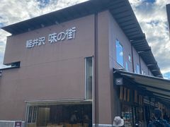 -轻井泽王子购物广场