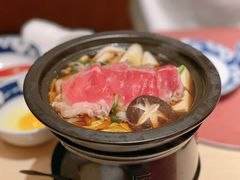 和牛寿喜锅-小山日本料理(太古汇店)
