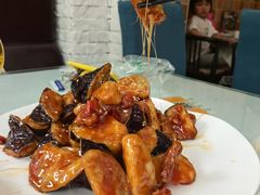 -桃子餐厅·天津菜(王顶堤总店)