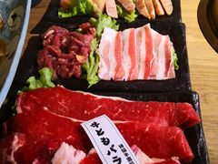 -一井烧肉·活鳗·火锅(毕淘买店)