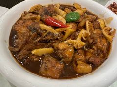 -怡园饭店-餐厅(四望亭店)